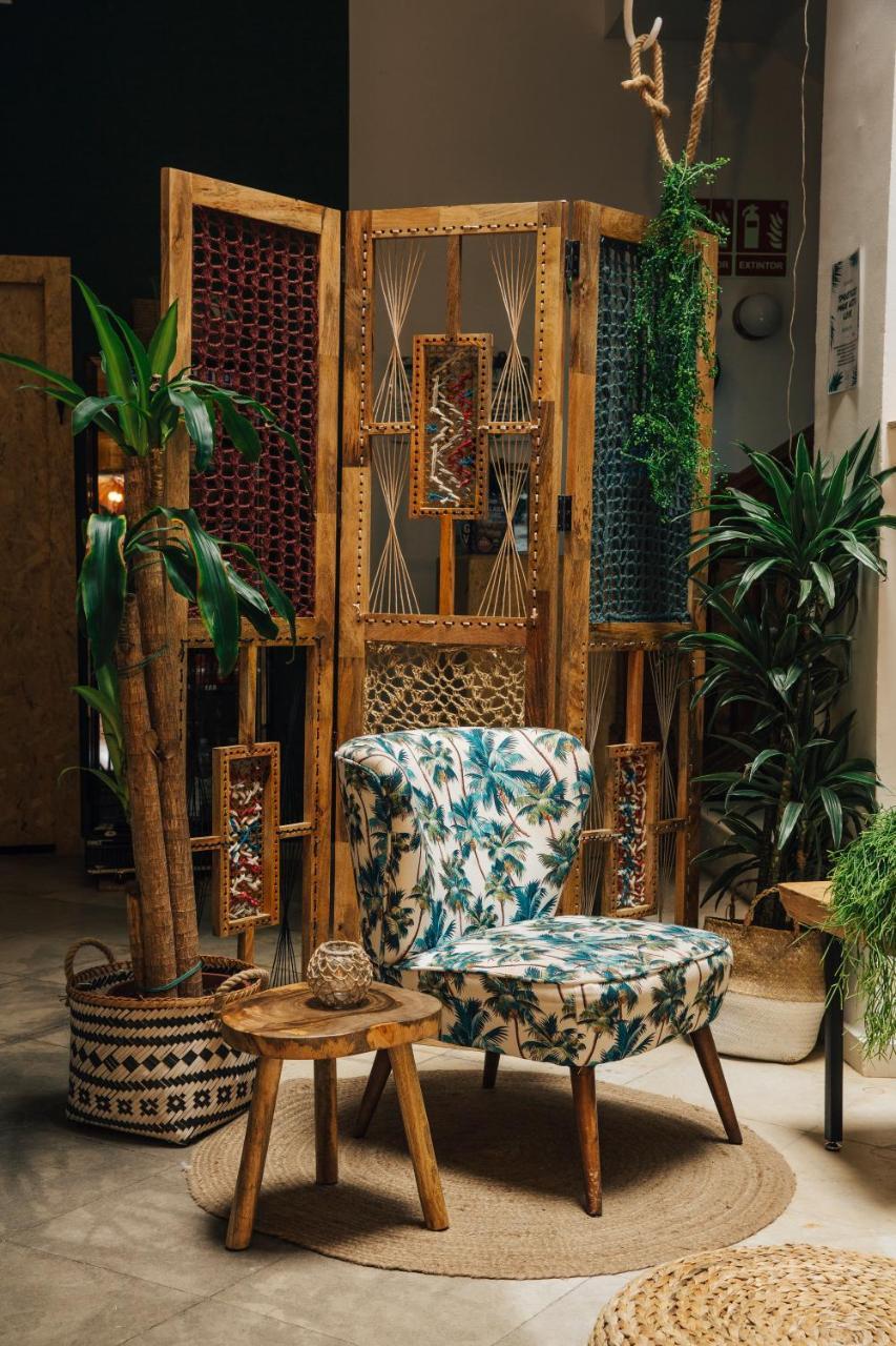 The Urban Jungle Hostel Málaga