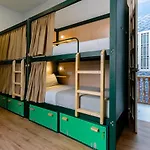 The Urban Jungle Hostel